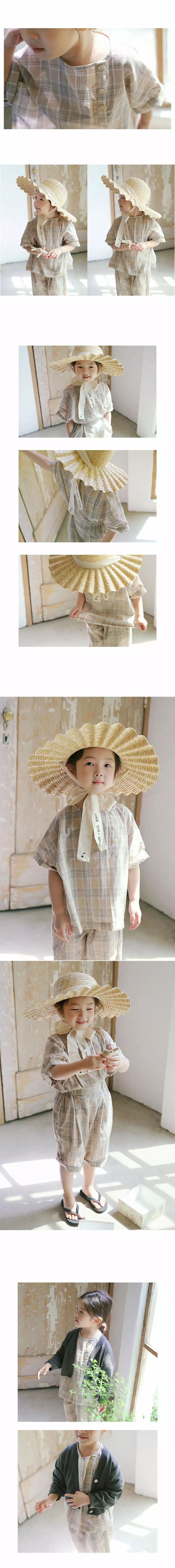 Bien a Bien - Korean Children Fashion - #minifashionista - Jistel Shirt - 3