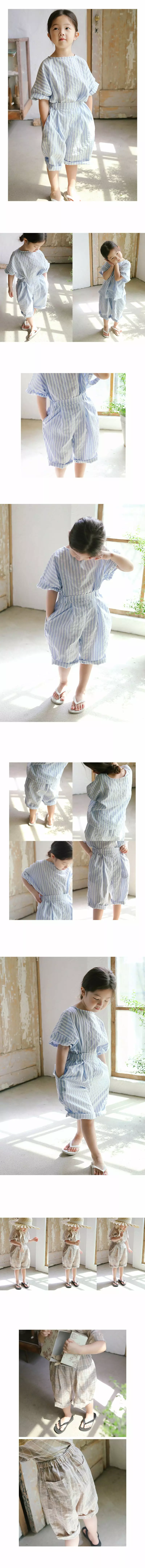Bien a Bien - Korean Children Fashion - #minifashionista - So Nock Pants - 2