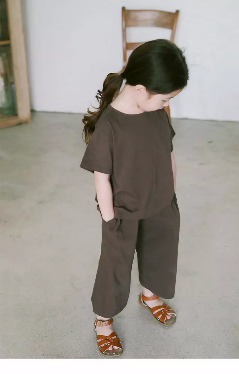 Bien a Bien - Korean Children Fashion - #minifashionista - Sup Box Tee