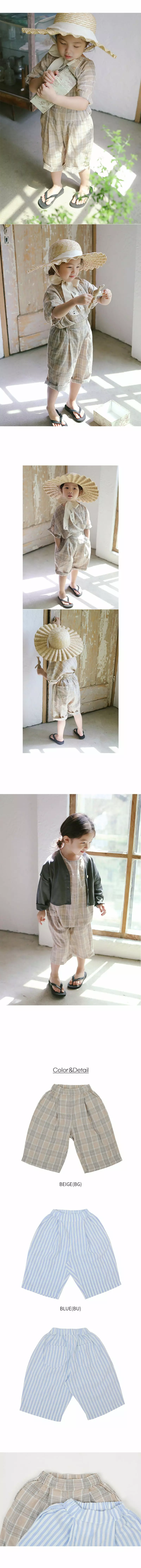 Bien a Bien - Korean Children Fashion - #prettylittlegirls - So Nock Pants - 3