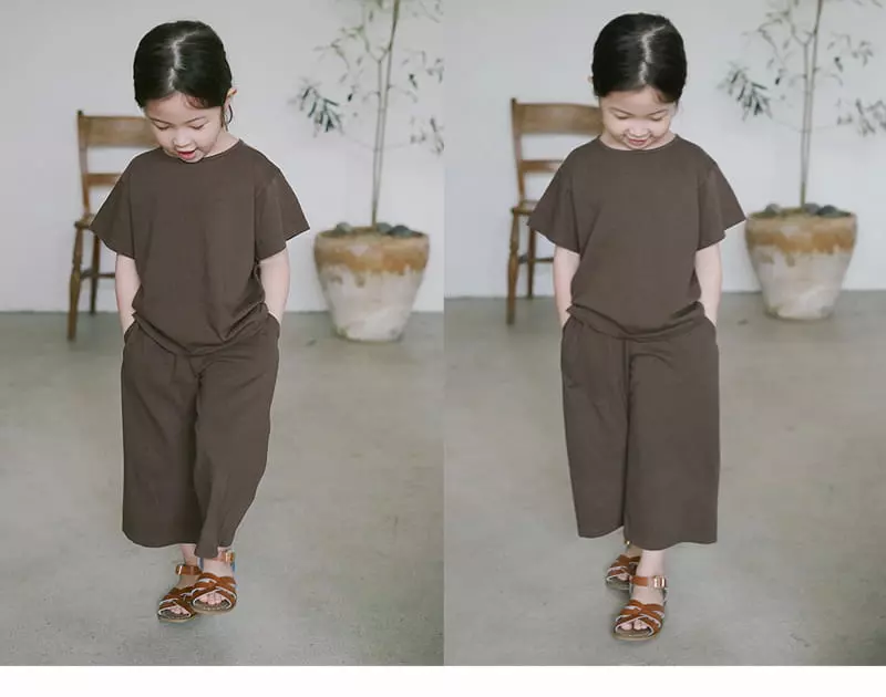 Bien a Bien - Korean Children Fashion - #prettylittlegirls - Ruplin Pants