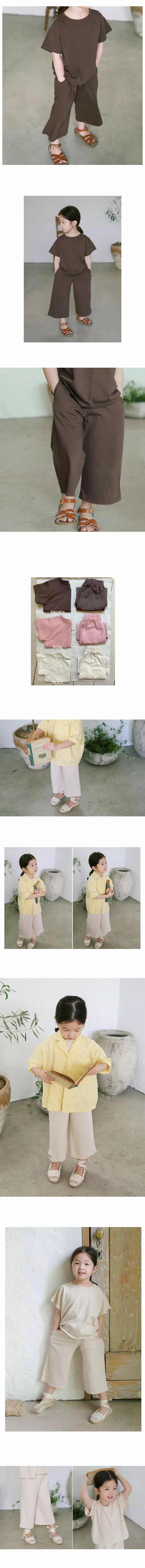 Bien a Bien - Korean Children Fashion - #todddlerfashion - Ruplin Pants - 2