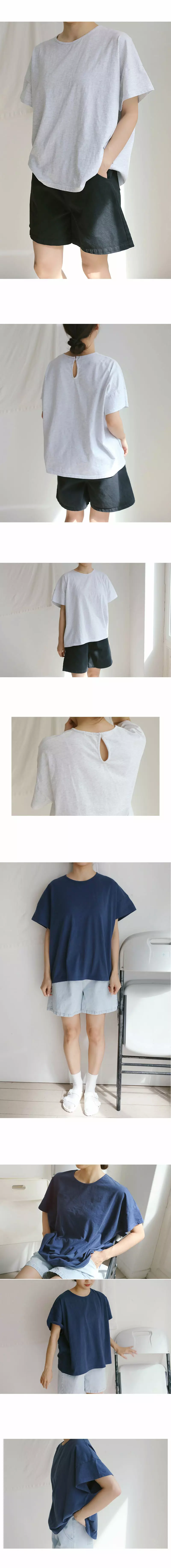 Bien a Bien - Korean Women Fashion - #thelittlethings - Mom Kessel Tee - 2