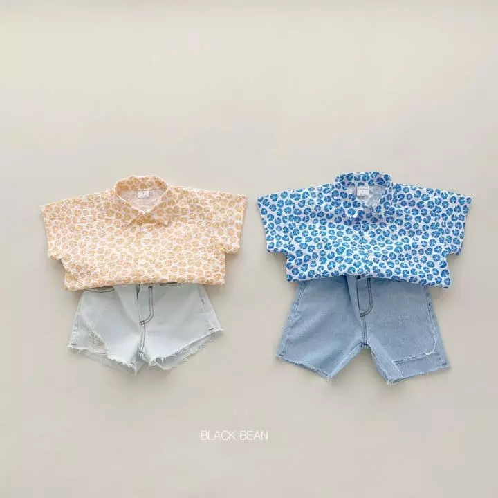 Black Bean - Korean Children Fashion - #Kfashion4kids - Oranci Shirt - 2