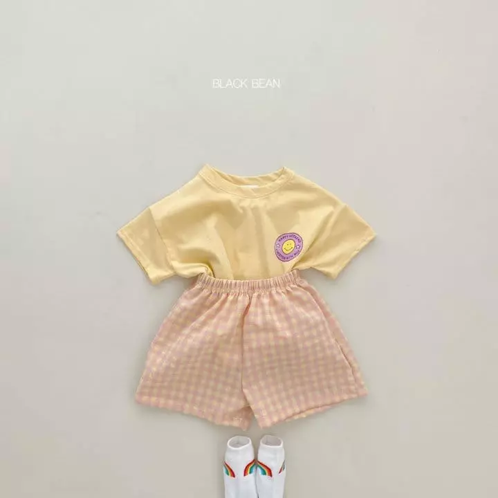 Black Bean - Korean Children Fashion - #childrensboutique - Star Tee - 5