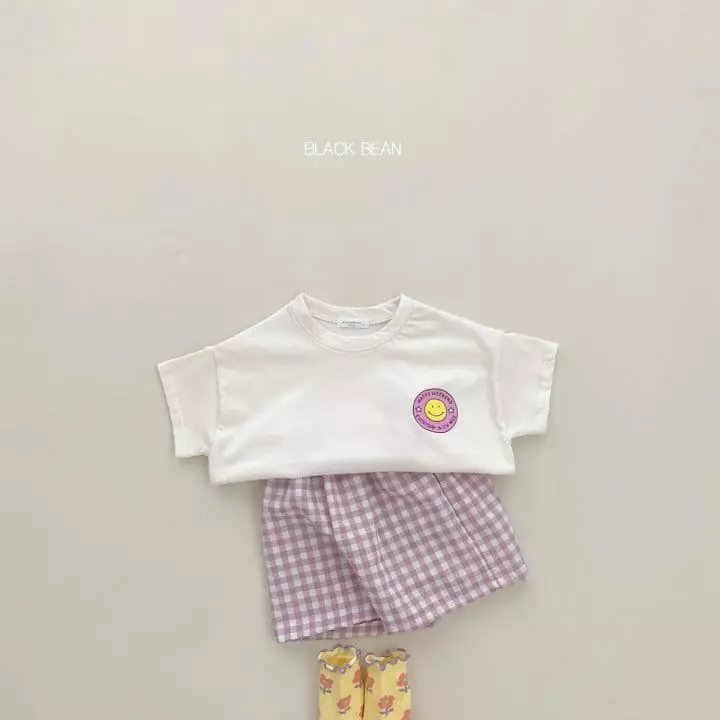 Black Bean - Korean Children Fashion - #discoveringself - Star Tee - 7
