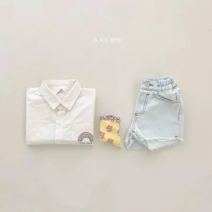 Black Bean - Korean Children Fashion - #fashionkids - Morning Shirt - 3