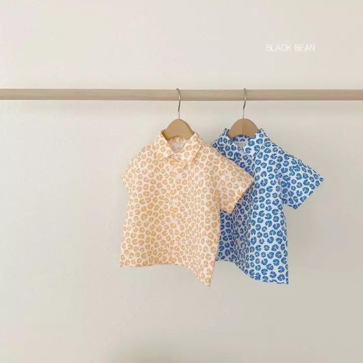 Black Bean - Korean Children Fashion - #minifashionista - Oranci Shirt - 5