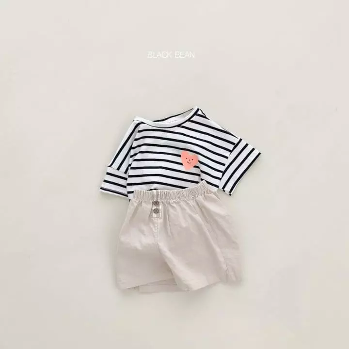 Black Bean - Korean Children Fashion - #minifashionista - Diva Tee - 4