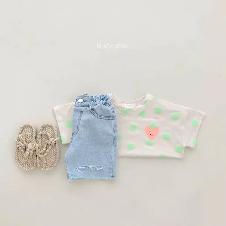 Black Bean - Korean Children Fashion - #todddlerfashion - Diva Tee - 5