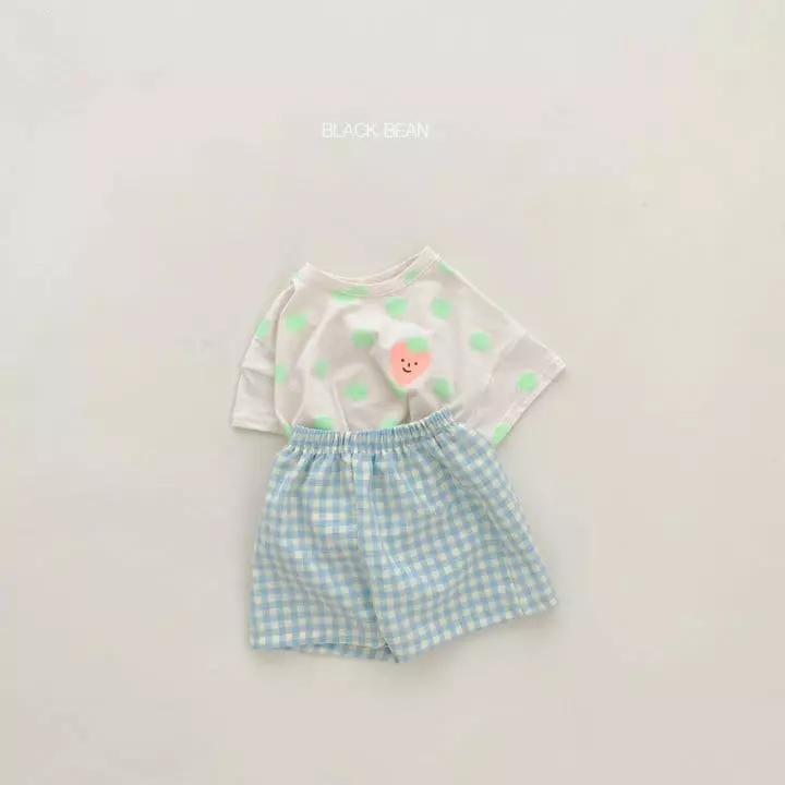 Black Bean - Korean Children Fashion - #toddlerclothing - Diva Tee - 6