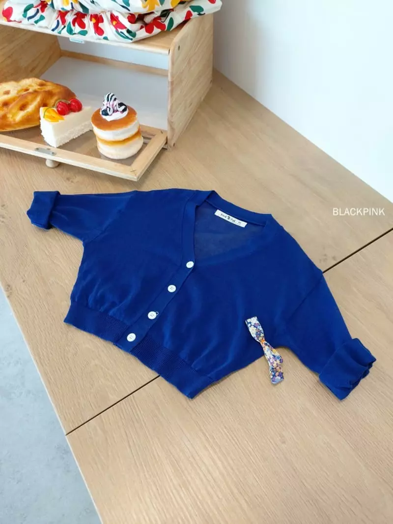 Black Pink - Korean Children Fashion - #kidsshorts - Bell Flwoer Hairpin - 6