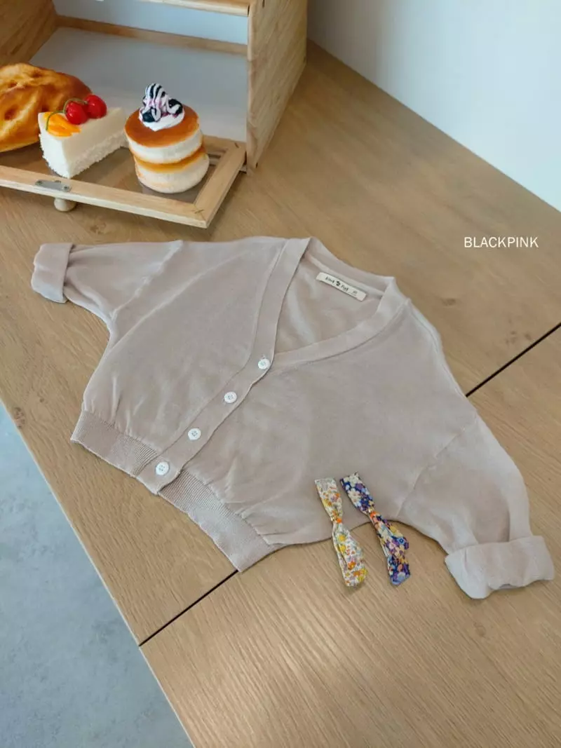 Black Pink - Korean Children Fashion - #magicofchildhood - Bell Flwoer Hairpin - 11