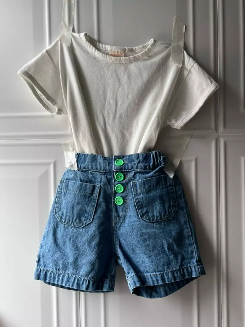 Bon Bon Butik - Korean Children Fashion - #Kfashion4kids - Summer Tee - 2