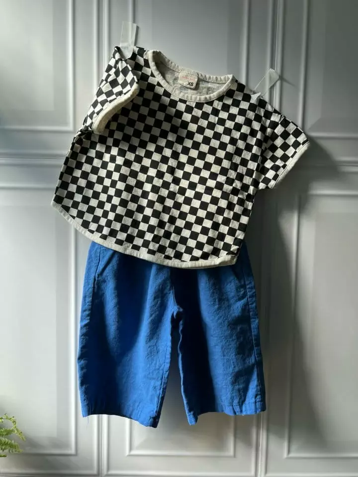 Bon Bon Butik - Korean Children Fashion - #Kfashion4kids - Bans Tee - 3