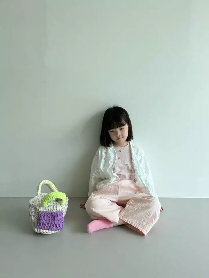 Bon Bon Butik - Korean Children Fashion - #Kfashion4kids - Mono Cardigan - 7