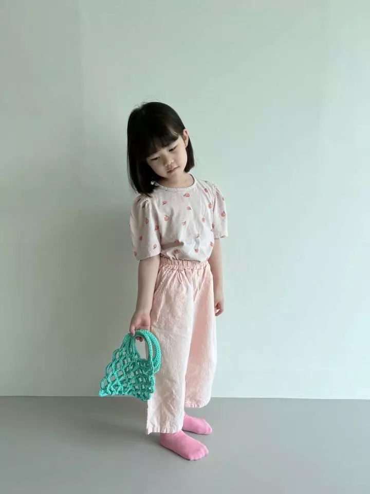 Bon Bon Butik - Korean Children Fashion - #Kfashion4kids - Bri Tee - 6