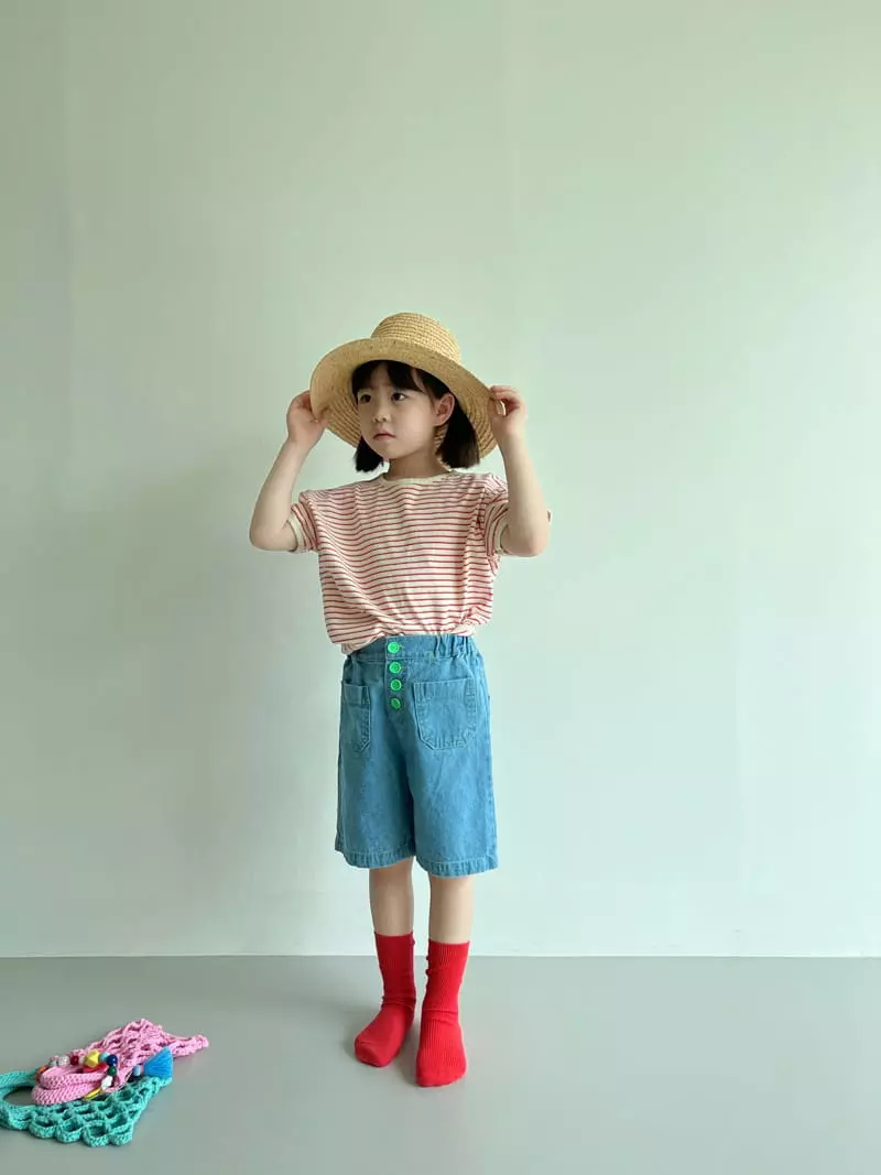 Bon Bon Butik - Korean Children Fashion - #Kfashion4kids - Bao Tee - 7