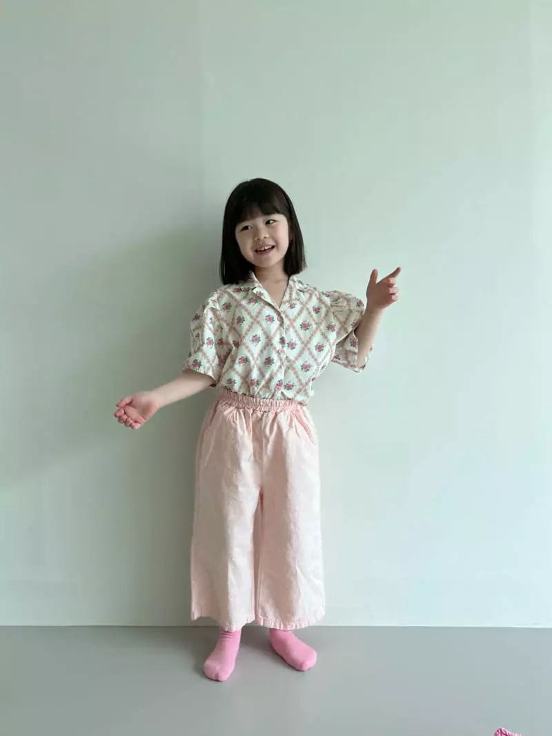 Bon Bon Butik - Korean Children Fashion - #Kfashion4kids - Odle Blouse - 6