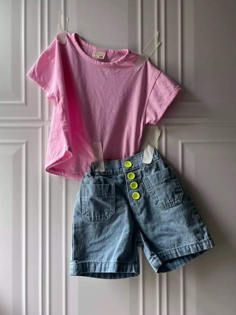 Bon Bon Butik - Korean Children Fashion - #childofig - Summer Tee - 7