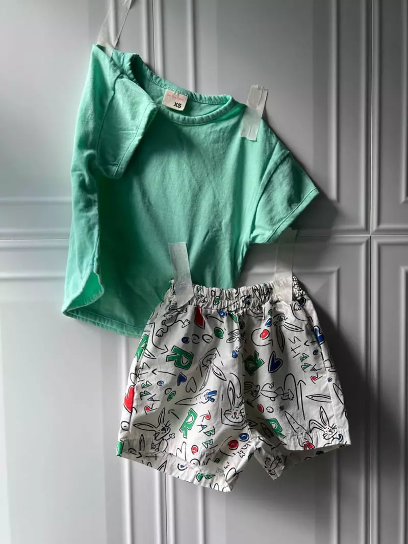 Bon Bon Butik - Korean Children Fashion - #childofig - Summer Tee - 8