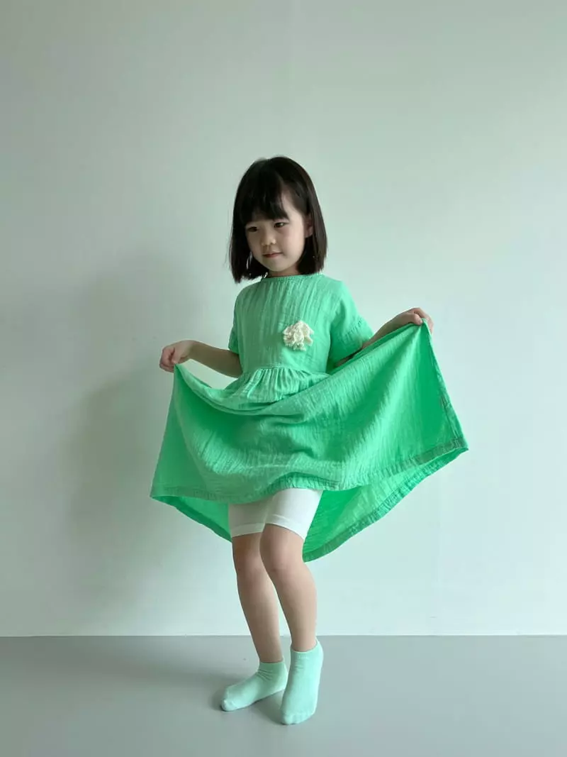 Bon Bon Butik - Korean Children Fashion - #childofig - Etiquette Leggings