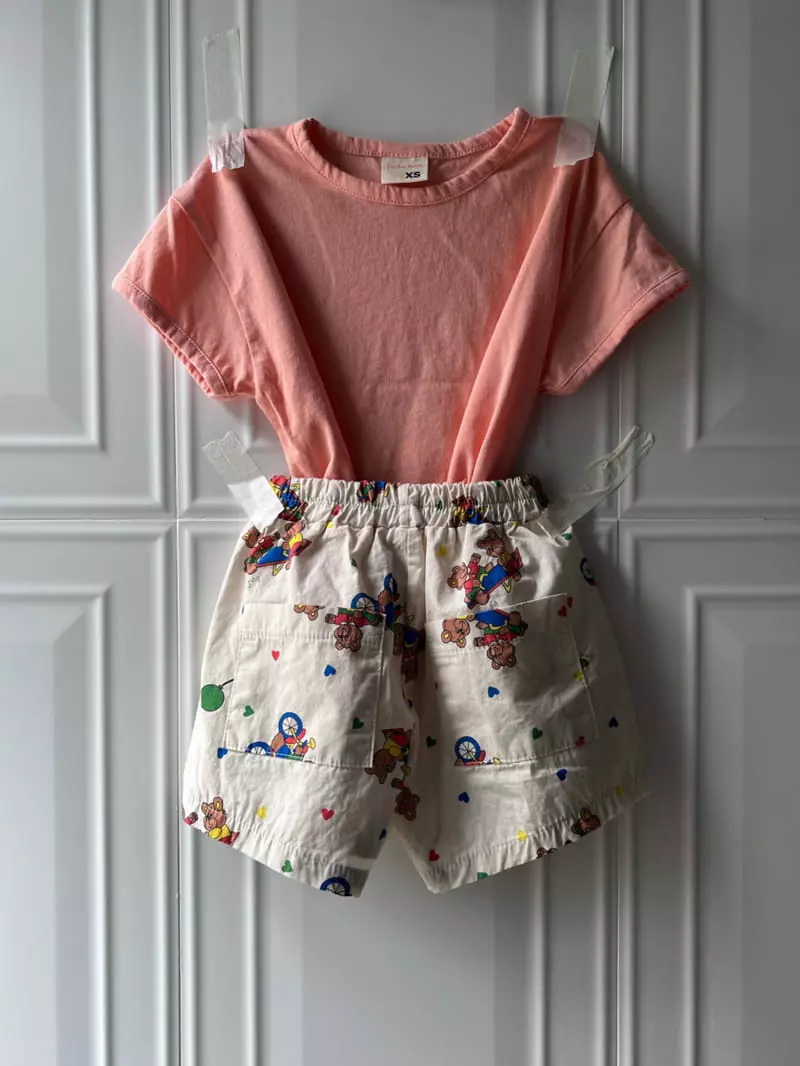 Bon Bon Butik - Korean Children Fashion - #childrensboutique - Summer Tee - 9