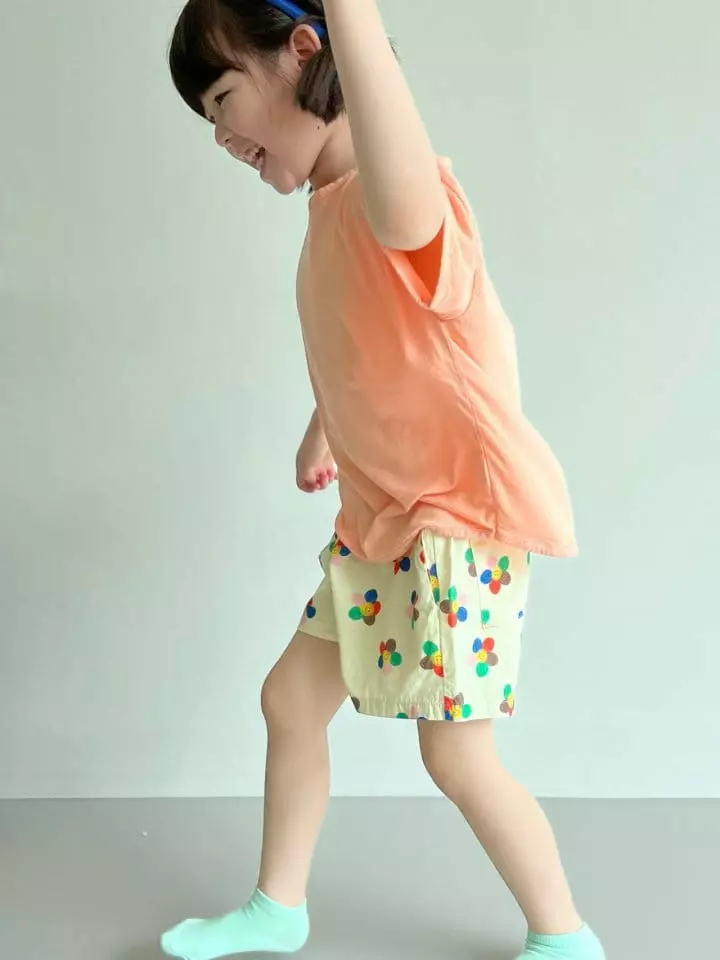 Bon Bon Butik - Korean Children Fashion - #childrensboutique - Dodge Ball Shorts