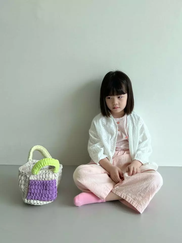 Bon Bon Butik - Korean Children Fashion - #designkidswear - Mono Cardigan