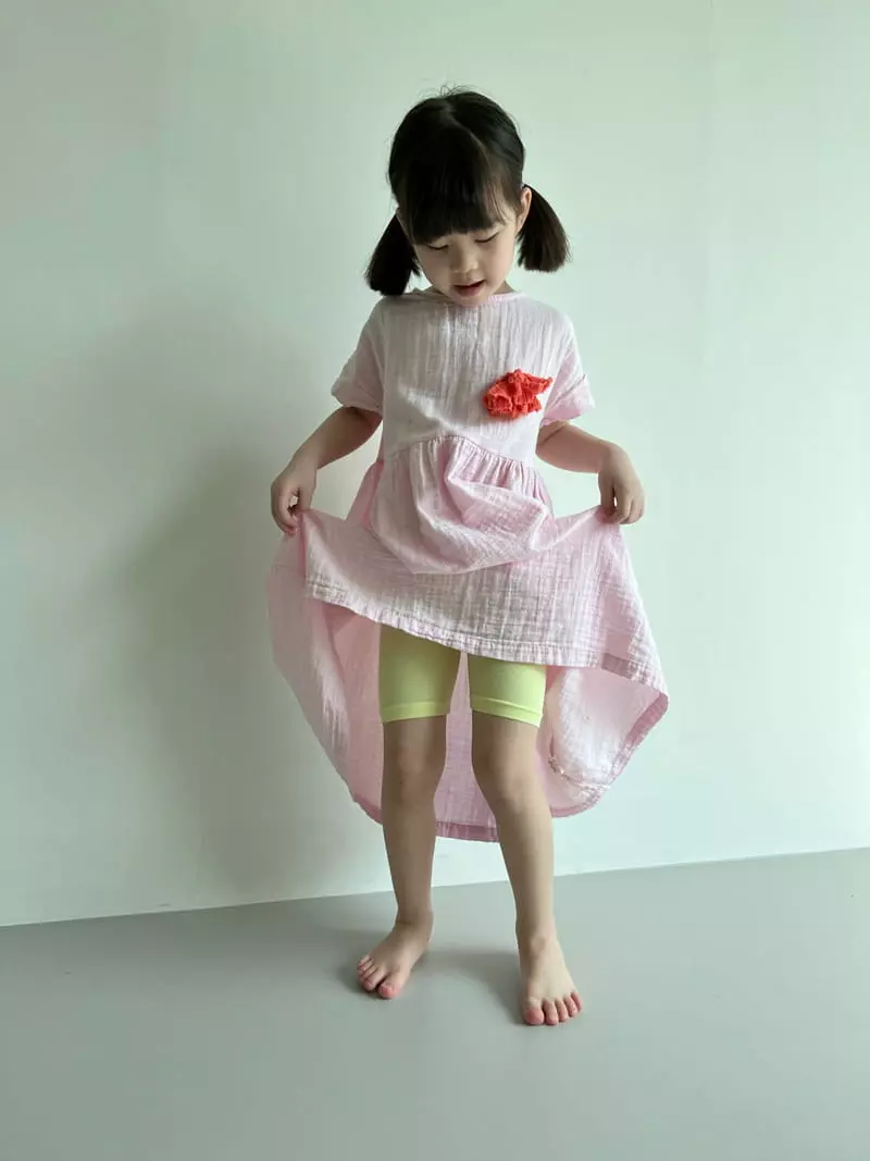 Bon Bon Butik - Korean Children Fashion - #designkidswear - Etiquette Leggings - 3