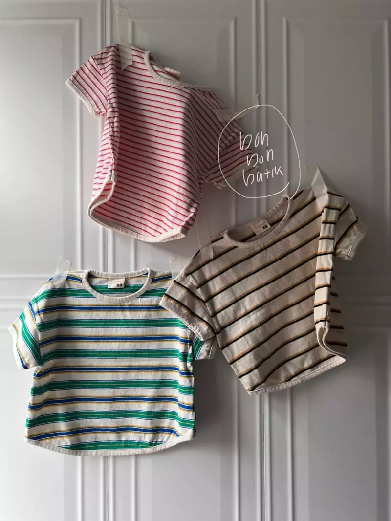 Bon Bon Butik - Korean Children Fashion - #designkidswear - Bao Tee