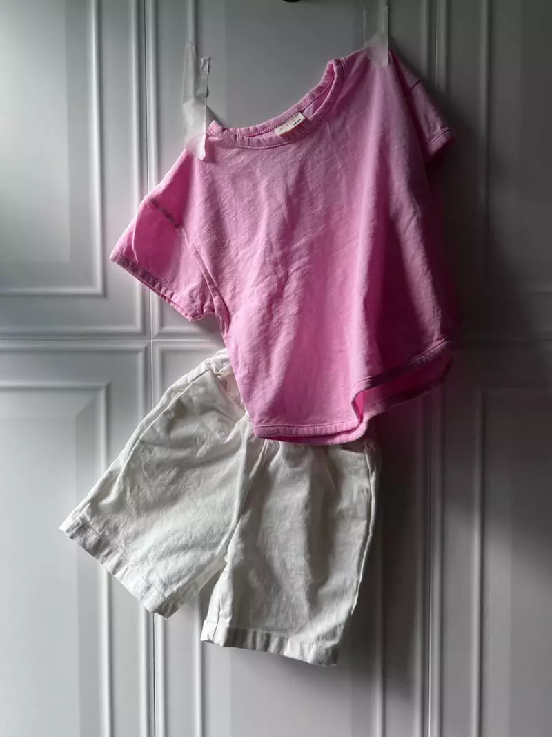 Bon Bon Butik - Korean Children Fashion - #discoveringself - Summer Tee - 11