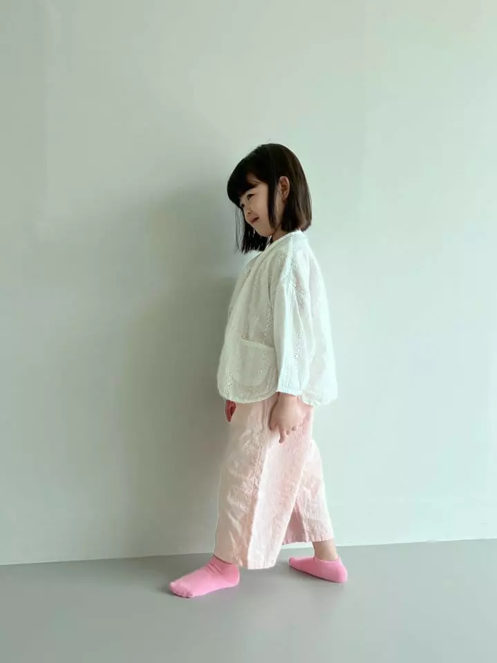 Bon Bon Butik - Korean Children Fashion - #discoveringself - Mono Cardigan - 2