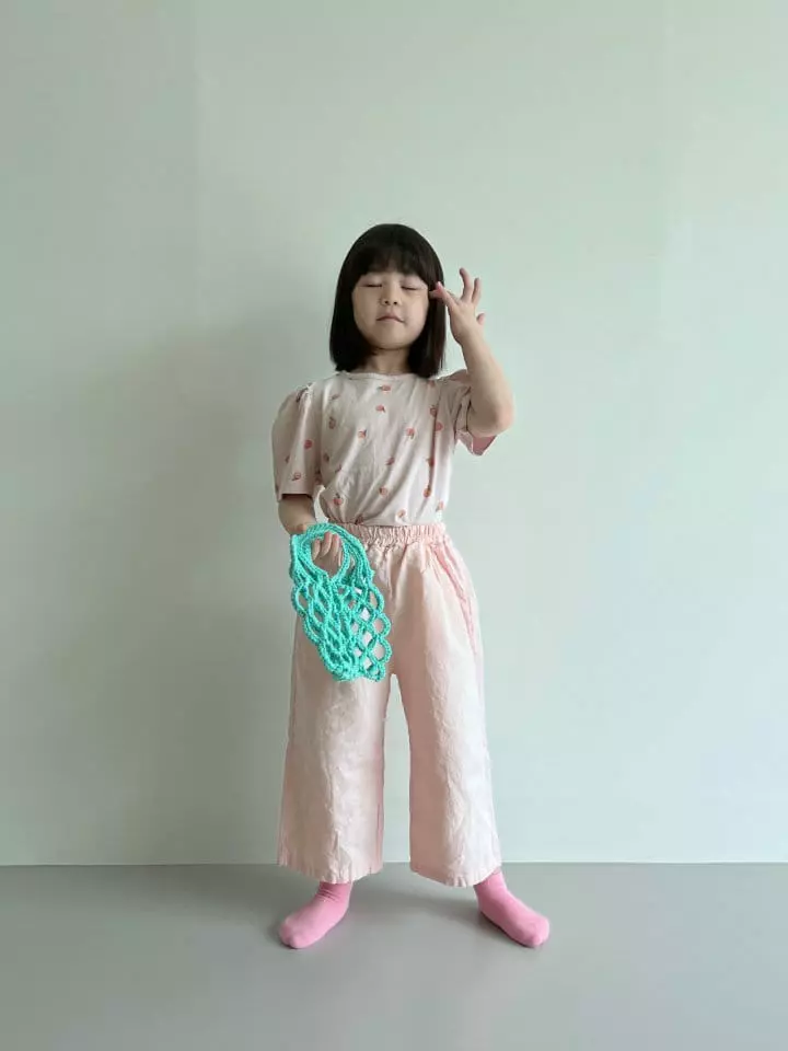 Bon Bon Butik - Korean Children Fashion - #discoveringself - Bri Tee