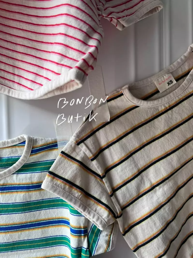 Bon Bon Butik - Korean Children Fashion - #discoveringself - Bao Tee - 2