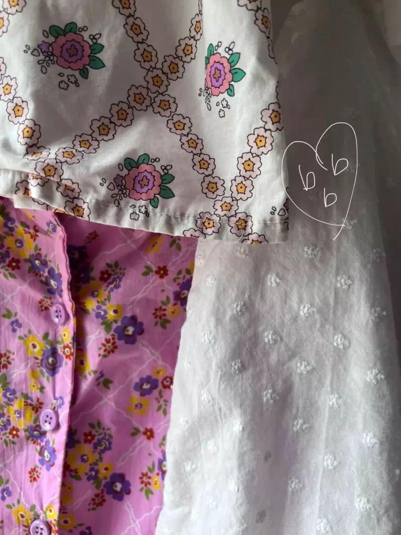 Bon Bon Butik - Korean Children Fashion - #discoveringself - Odle Blouse