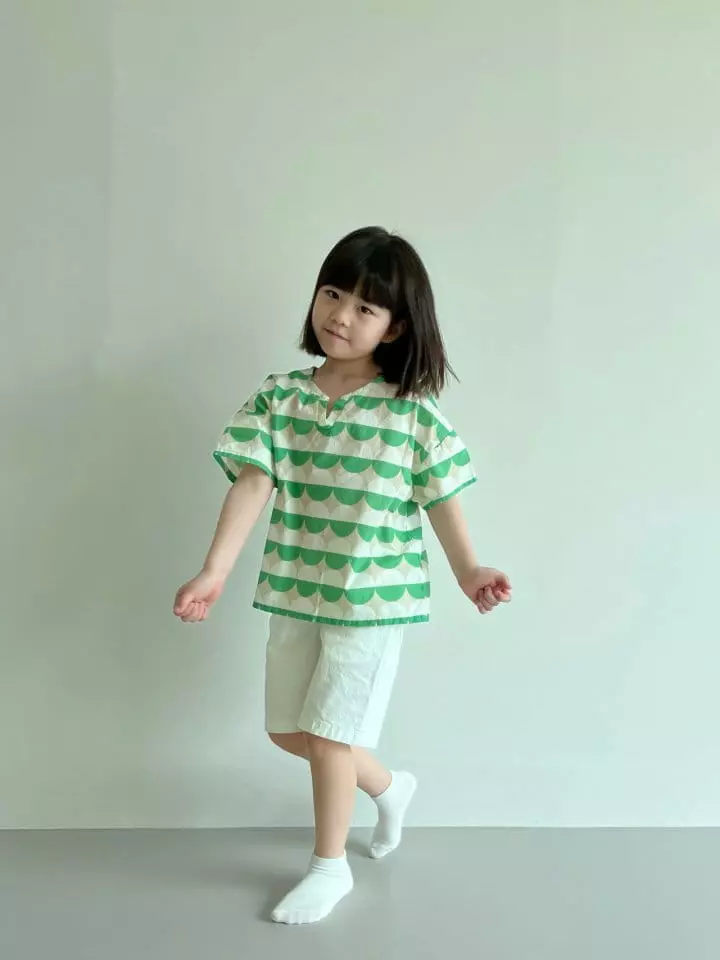 Bon Bon Butik - Korean Children Fashion - #discoveringself - Boy Top - 7