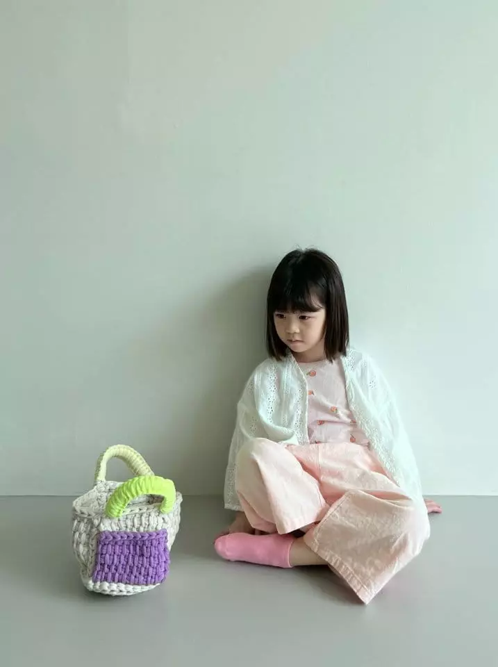 Bon Bon Butik - Korean Children Fashion - #fashionkids - Mono Cardigan - 3