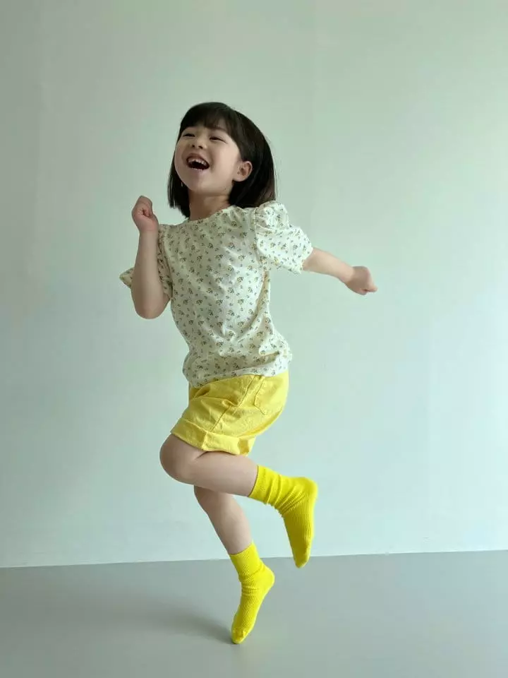 Bon Bon Butik - Korean Children Fashion - #fashionkids - Bri Tee - 2