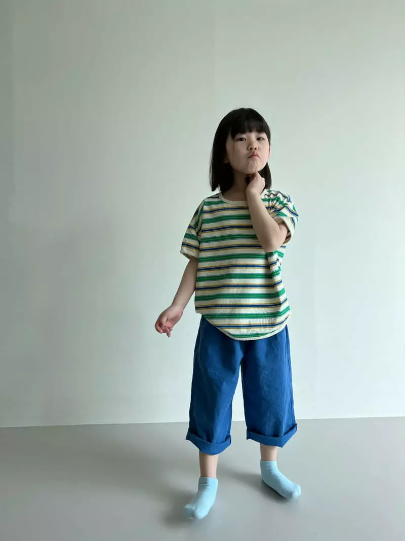 Bon Bon Butik - Korean Children Fashion - #fashionkids - Bao Tee - 3