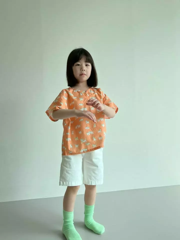 Bon Bon Butik - Korean Children Fashion - #fashionkids - Boy Top - 8