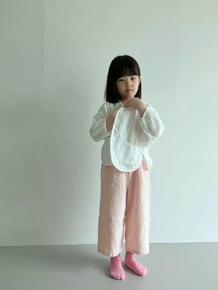 Bon Bon Butik - Korean Children Fashion - #fashionkids - Mono Cardigan - 4