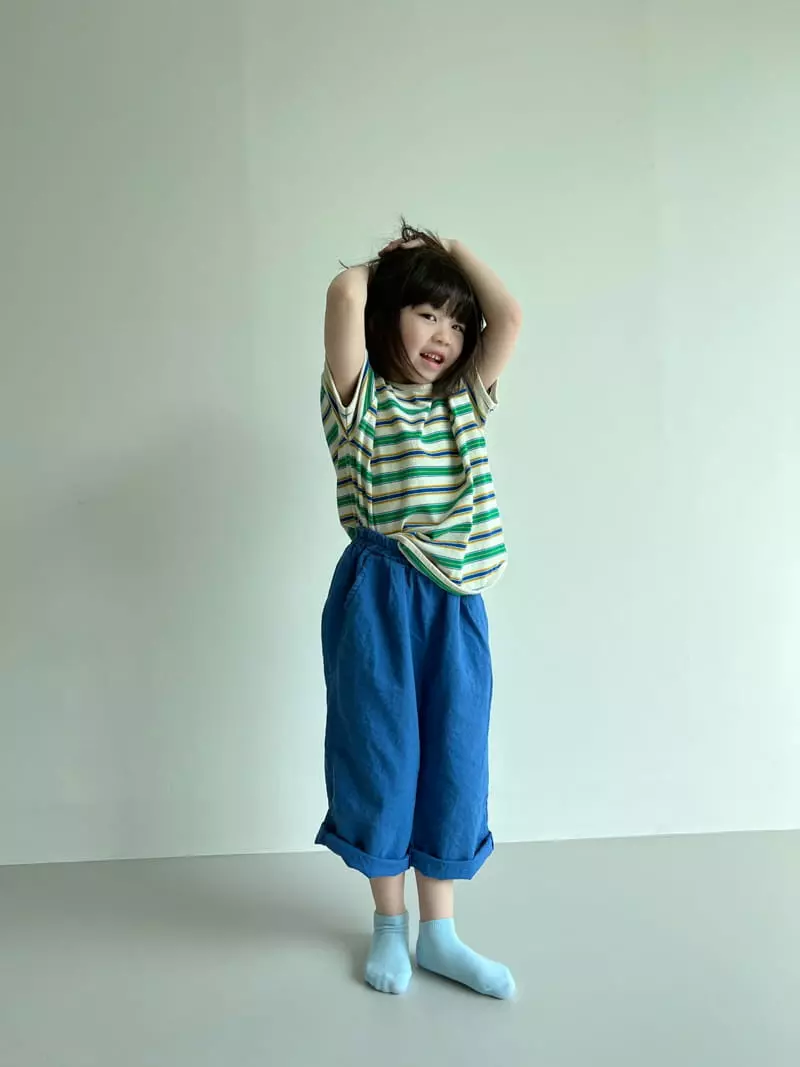 Bon Bon Butik - Korean Children Fashion - #fashionkids - Bao Tee - 4