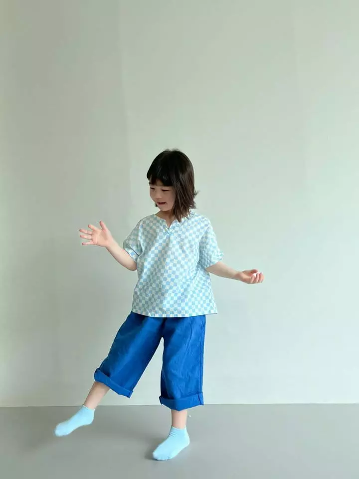 Bon Bon Butik - Korean Children Fashion - #kidsshorts - Boy Top - 9
