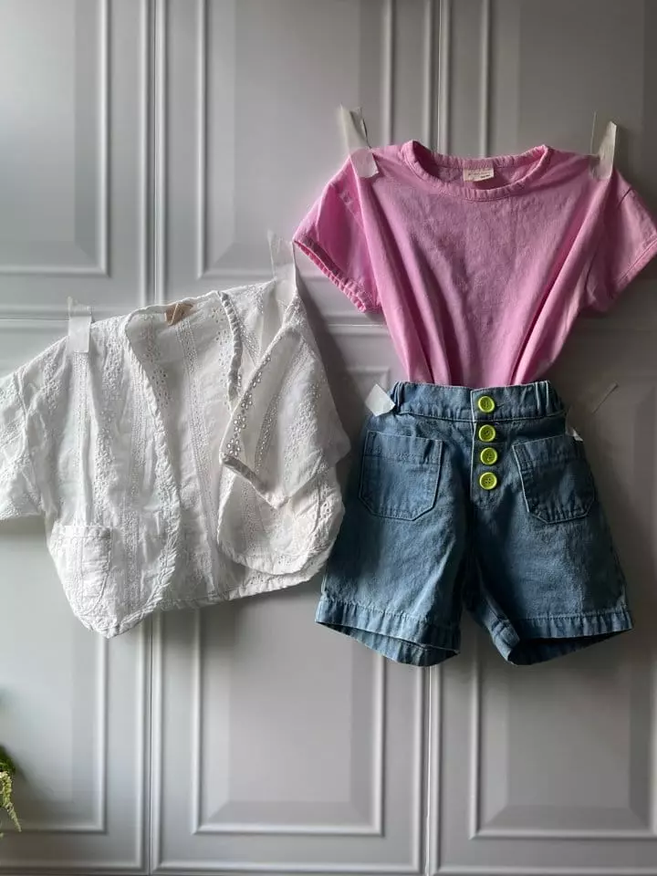 Bon Bon Butik - Korean Children Fashion - #kidsstore - Mono Cardigan - 5