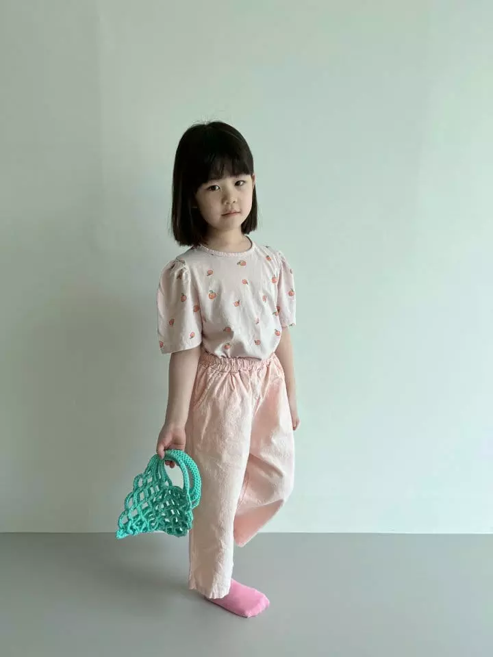 Bon Bon Butik - Korean Children Fashion - #kidsshorts - Bri Tee - 4