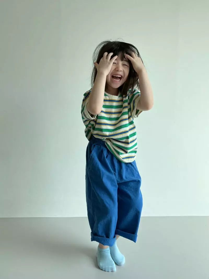 Bon Bon Butik - Korean Children Fashion - #kidsstore - Bao Tee - 5