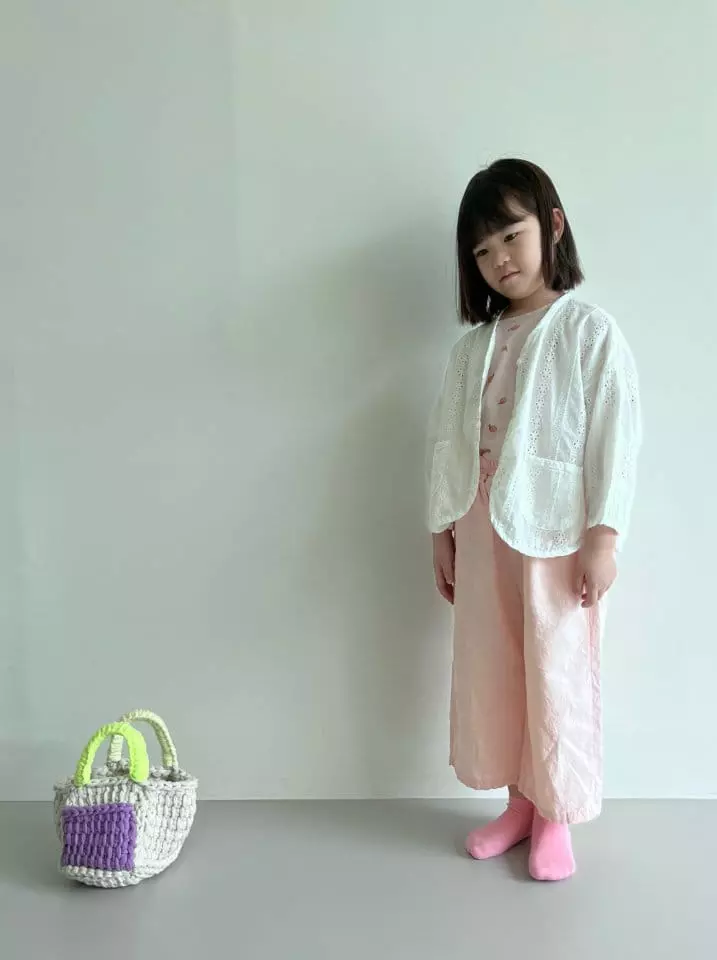 Bon Bon Butik - Korean Children Fashion - #kidzfashiontrend - Mono Cardigan - 6