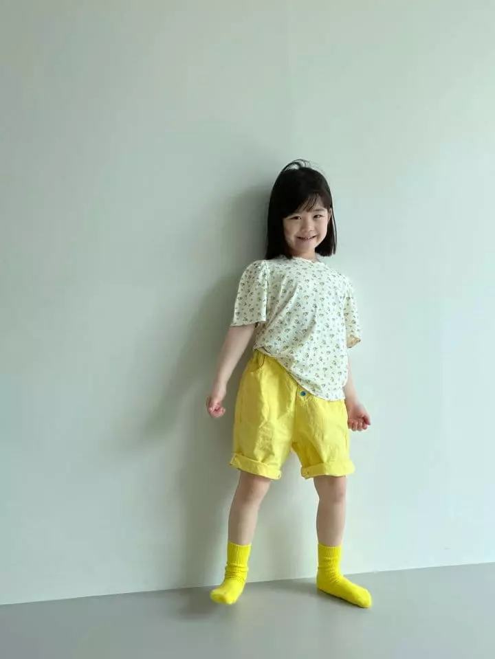 Bon Bon Butik - Korean Children Fashion - #kidzfashiontrend - Bri Tee - 5