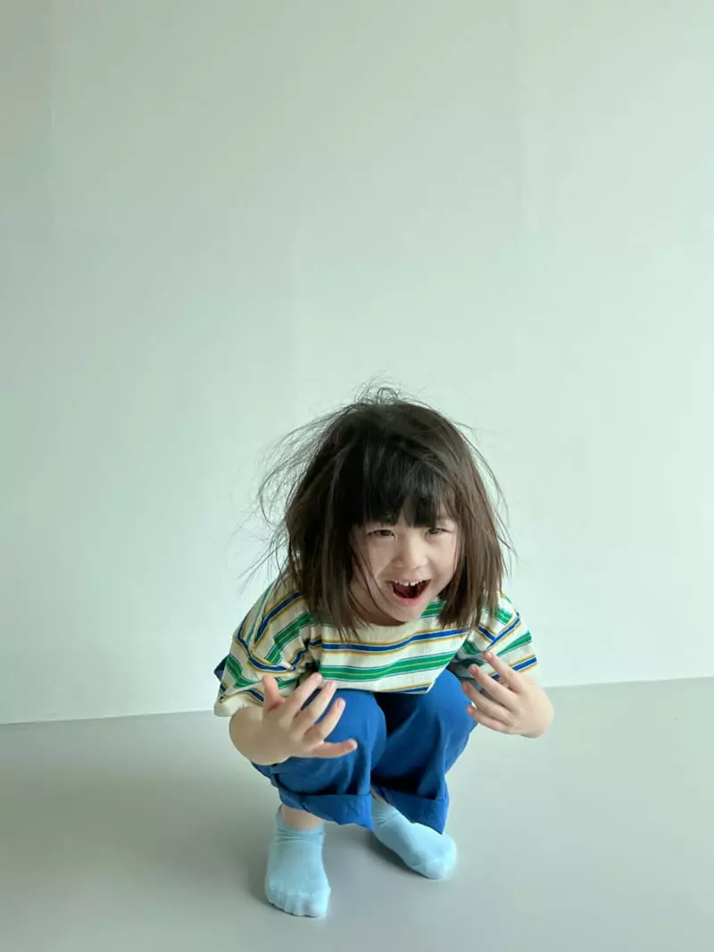 Bon Bon Butik - Korean Children Fashion - #kidzfashiontrend - Bao Tee - 6